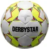Image de Derbystar Ballon de Football Unisexe pour Jeunes Apus S-Light v23, Blanc, Jaune, 4