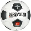 Image de Derbystar Bundesliga Brillant Replica Classic V23 Football Adulte Unisexe, Blanc, 5