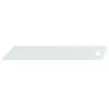Image de LUTZ BLADES Lames de couteau 18 mm, pack de 10 pièces