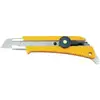 Image de OLFA Couteau de découpe largeur lame 18 mm L155 mm avec molette de blocage