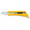 Image de OLFA Cutter lame B.18mm L.165mm avec bouton-poussoir