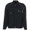 Image de Blouson à ceinture Canvas 320 taille 48 noir/noir 65 % PES / 35 % CO PLANAM