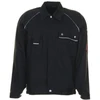 Image de Blouson à ceinture Canvas 320 taille 56 noir/noir 65 % PES / 35 % CO PLANAM