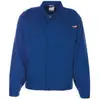 Image de Blouson à ceinture BW 290 taille 52 bleu granuleux 100 % CO