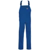 Image de Salopette BW 290 taille 58 bleu granuleux 100 % CO PLANAM