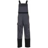 Image de Salopette de protection p. soudeur Weld Shield taille 54 gris/noir 84 % CO / 15