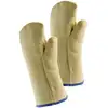 Image de JUTEC Paire de moufles de protection thermique, Taille des gants: UNI
