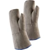Image de Gants de protection thermique Fauster, T. universelle nature tissu HT avec isola