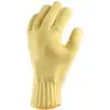 Image de JUTEC Paire de gants de protection thermique, Taille des gants: UNI