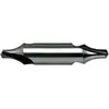 Image de GÜHRING Foret-centreur sans surface DIN333 HSS Forme R Type N 60° 1 mm