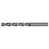 Image de Gühring 9012600037000 Foret hélicoïdale DIN 338 Type VA 3,70 mm, Argent