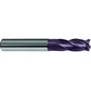 Image de Gühring Fraise queue longue DIN6527 VHM FIRE queue HA Z4 10/1,5mm