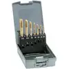 Image de GÜHRING Ensemble tarauds machine DIN371/376 HSSE TiN Forme B M3-12