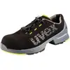 Image de uvex Chaussure basse noire/jaune uvex 1, S1, taille EU 38