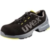 Image de uvex Chaussures basses noires/jaunes uvex 1, S1, Pointure UE: 39