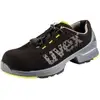Image de UVEX Chaussures basses noires/jaunes uvex 1, S1, Pointure UE: 43