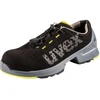 Image de uvex Chaussures basses noires/jaunes uvex 1, S1, Pointure UE: 44