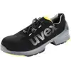 Image de uvex Chaussures basses noires/jaunes uvex 1, S2, Pointure EU: 41