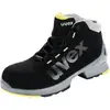 Image de UVEX Chaussures hautes noires/jaunes uvex 1, S2, Pointure EU: 40
