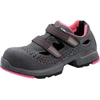 Image de UVEX Chaussures basses, gris/rose uvex 1 ladies, S1, Pointure UE: 40