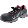 Image de UVEX Chaussures basses, gris/rose uvex 1 ladies, S2, Pointure UE: 41