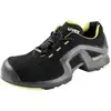 Image de UVEX Chaussures basses noires/jaunes uvex 1, S1P, Pointure UE: 39