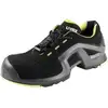 Image de UVEX Chaussures basses noires/jaunes uvex 1, S1P, Pointure UE: 46