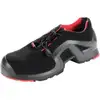 Image de uvex Chaussures basses noires/rouges uvex 1 x-tended support, S3, Pointure EU: 40