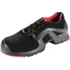 Image de UVEX Chaussures basses noires/rouges uvex 1 x-tended support, S3, Pointure EU: 42