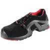 Image de uvex Chaussures basses noires/rouges uvex 1 x-tended support, S3, Pointure EU: 45