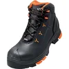 Image de Uvex 6503.2-6 2 Bottes de sécurité multi-usages en cuir Taille 6
