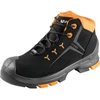 Image de uvex Chaussures hautes à lacets noires/orange uvex 2, S3, Pointure UE: 44