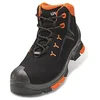 Image de Uvex Scarponcini 2 S3 SRC Chaussures de randonnée Mixte, Orange/Noir, 46 EU