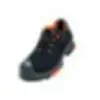 Image de Uvex Chaussures de sécurité basses S3 SRC uvex 2 en microvelours, embout en plastique uvex xenova®, largeur 14, taille 45