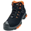 Image de Uvex Bottines de sécurité S3 SRC uvex 2 en microvelours, embout uvex xenova®, largeur 14, taille 41