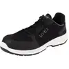 Image de UVEX Chaussures basses noires/blanches uvex 1 sport, S3, Pointure UE: 39