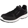 Image de uvex Chaussures basses noires/blanches uvex 1 sport, S3, Pointure UE: 40