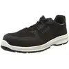 Image de Uvex Chaussure de Sécurité Basse 1 Sport S1 SRC | La Design Sportif Basket | Semelle Antidérapante | Embout de Protection des Orteils Léger et Exempt de Métal | Noir