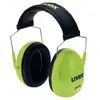 Image de uvex Protection auditive uvex K Junior, vert, SNR 29 dB, taille S, M