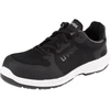 Image de uvex Chaussures basses noires/blanches uvex 1 sport, S1P, Pointure UE: 39