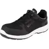 Image de UVEX Chaussures basses noires/blanches uvex 1 sport, S1P, Pointure UE: 41