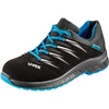 Image de UVEX Chaussures basses noires/bleues uvex 2 trend, S1, Pointure UE: 44