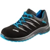 Image de UVEX Chaussures basses noires/bleues uvex 2 trend, S1, Pointure UE: 45