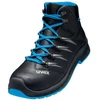 Image de uvex Chaussures de sécurité S3 SRC uvex 2 trend en cuir, embout acier, largeur 11, taille 43