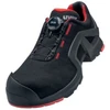 Image de Chaussures de sécurité uvex S3 SRC uvex 1 x-tended support en micro suède, bouchon en plastique uvex xenova®, largeur 11, taille 43