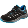 Image de uvex Chaussures basses noires/bleues uvex 2 trend, S1P BOA, Pointure UE: 40