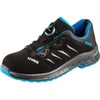 Image de uvex Chaussures basses noires/bleues uvex 2 trend, S1P BOA, Pointure UE: 46