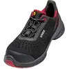 Image de Uvex uvex 1 G2 6837236 Chaussures basses de sécurité ESD S1P Taille du vêtement: 36 rouge-noir 1 paire(s)