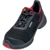 Image de Uvex Chaussures de sécurité basses S1P SRC uvex 1 G2 en microvelours, embout uvex xenova®, largeur 11, taille 36