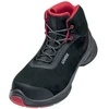 Image de Uvex Chaussures de sécurité S3 SRC uvex 1 G2 en microvelours, embout uvex xenova®, largeur 11, taille 38